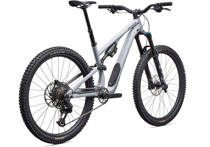 2027 Specialized Stumpjumper 15 EVO Comp Alloy, Satin Cool Grey / Smoke image 3