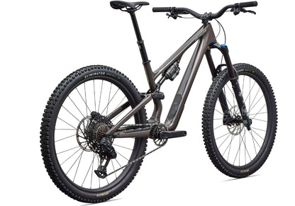 2027 Specialized Stumpjumper 15 EVO Comp, Gloss Warmsmoke / Pistachio image 3