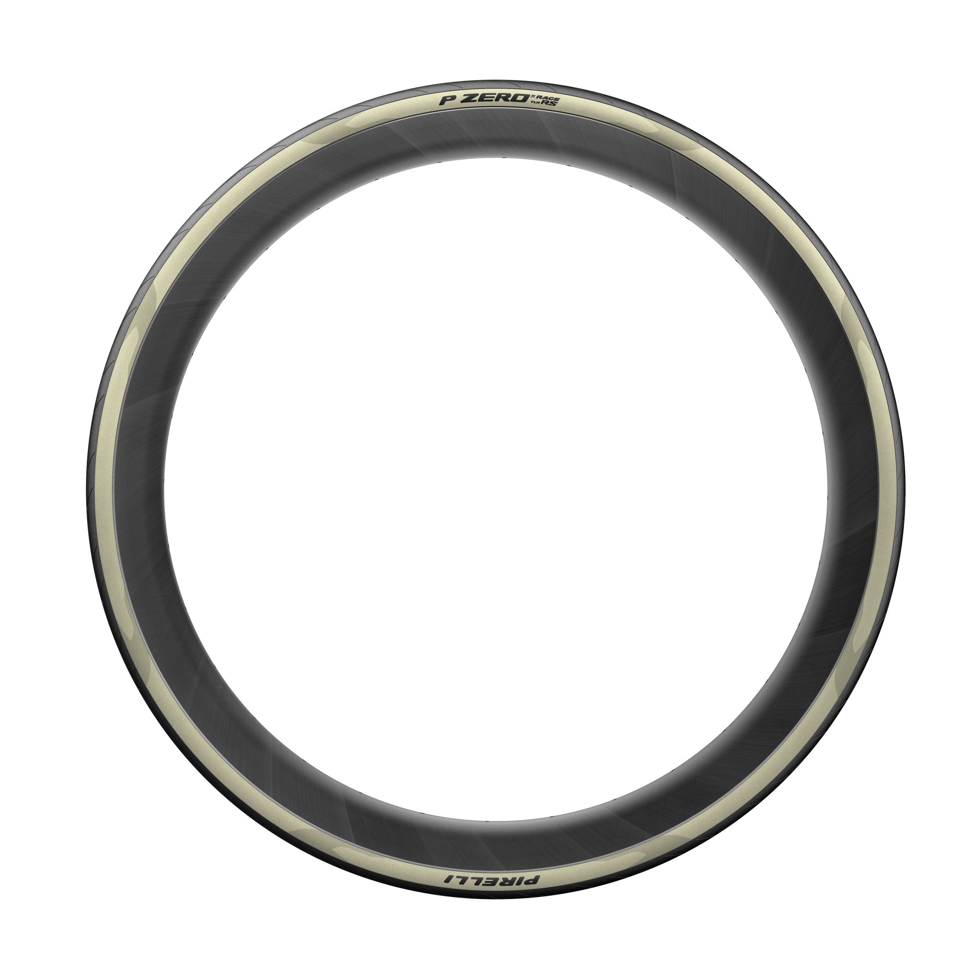 Pirelli P Zero Race TLR RS Retro Tubeless Ready Road Bike Tyres 700C image 2