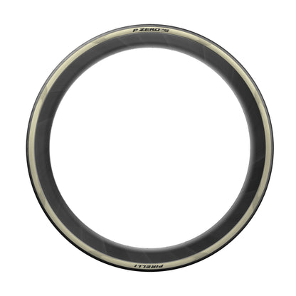Pirelli P Zero Race TLR RS Retro Tubeless Ready Road Bike Tyres 700C image 2