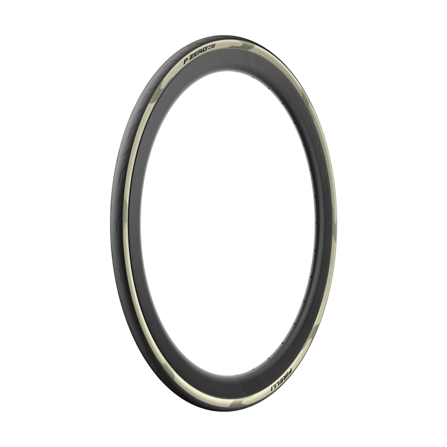 Pirelli P Zero Race TLR RS Retro Tubeless Ready Road Bike Tyres 700C image 3