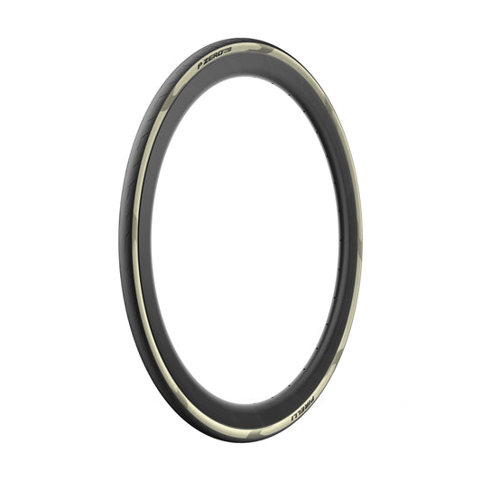 Pirelli P Zero Race TLR RS Retro Tubeless Ready Road Bike Tyres 700C image 3