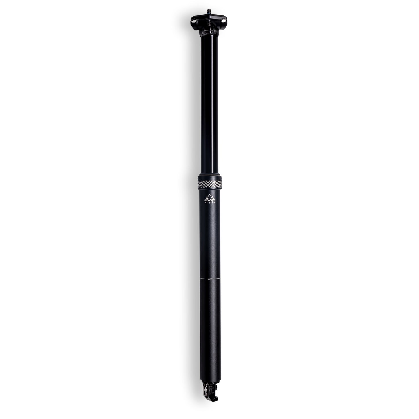 PNW Range Dropper Post - Black image 2