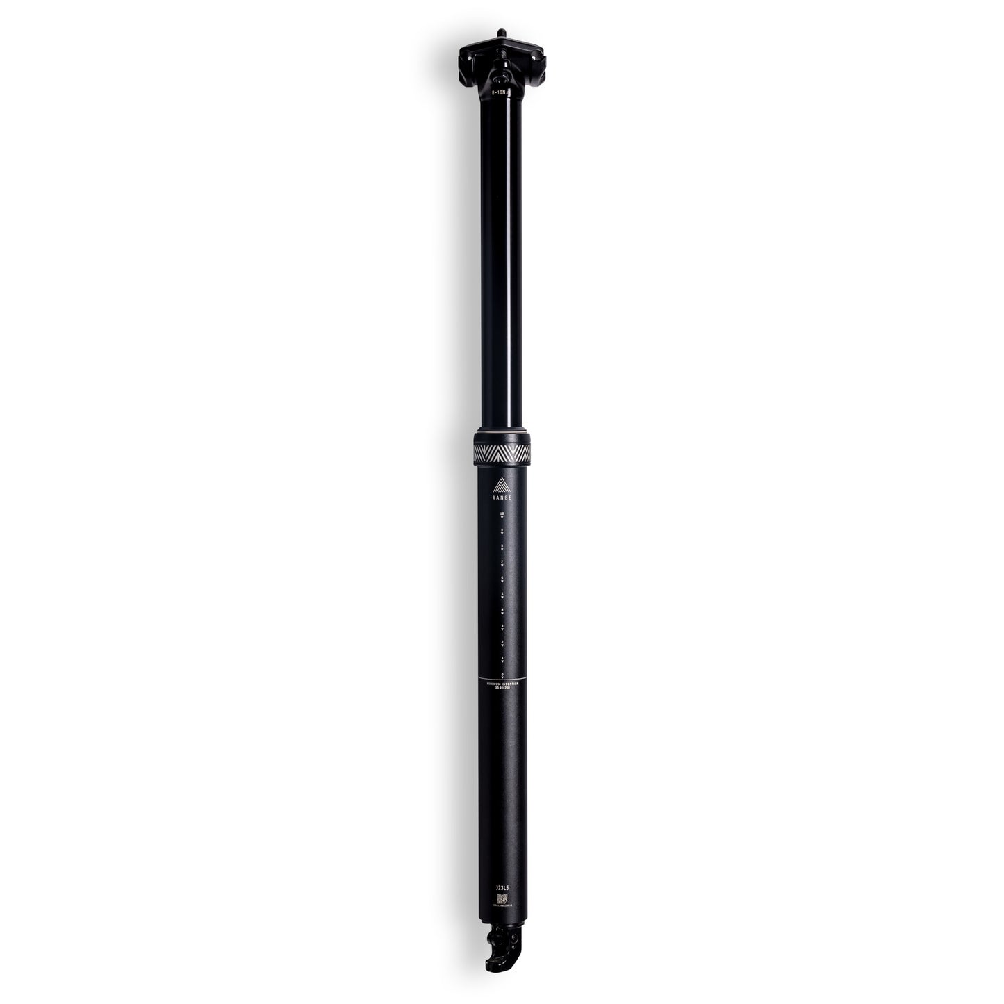 PNW Range Dropper Post - Black image 1