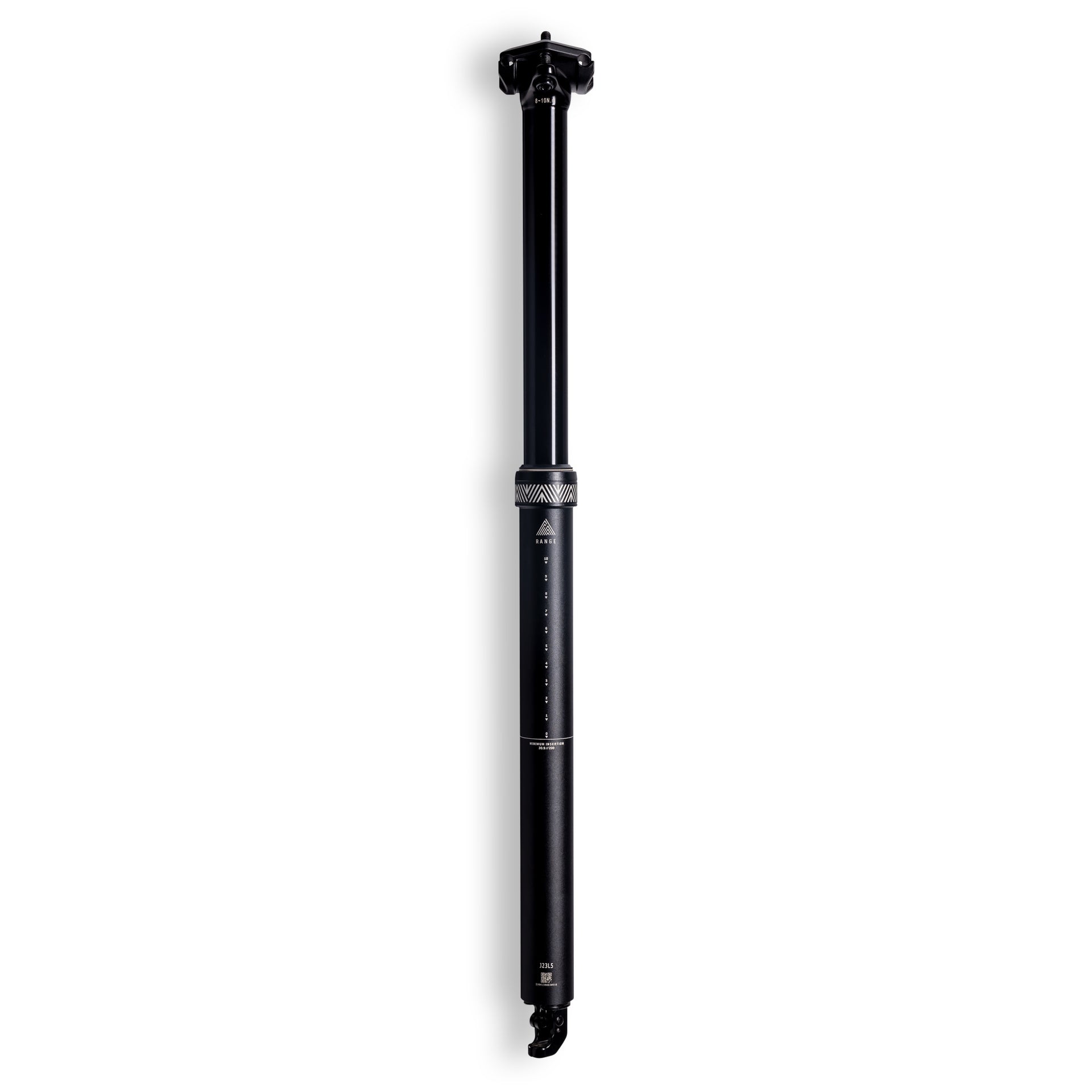 PNW Range Dropper Post - Black image 1