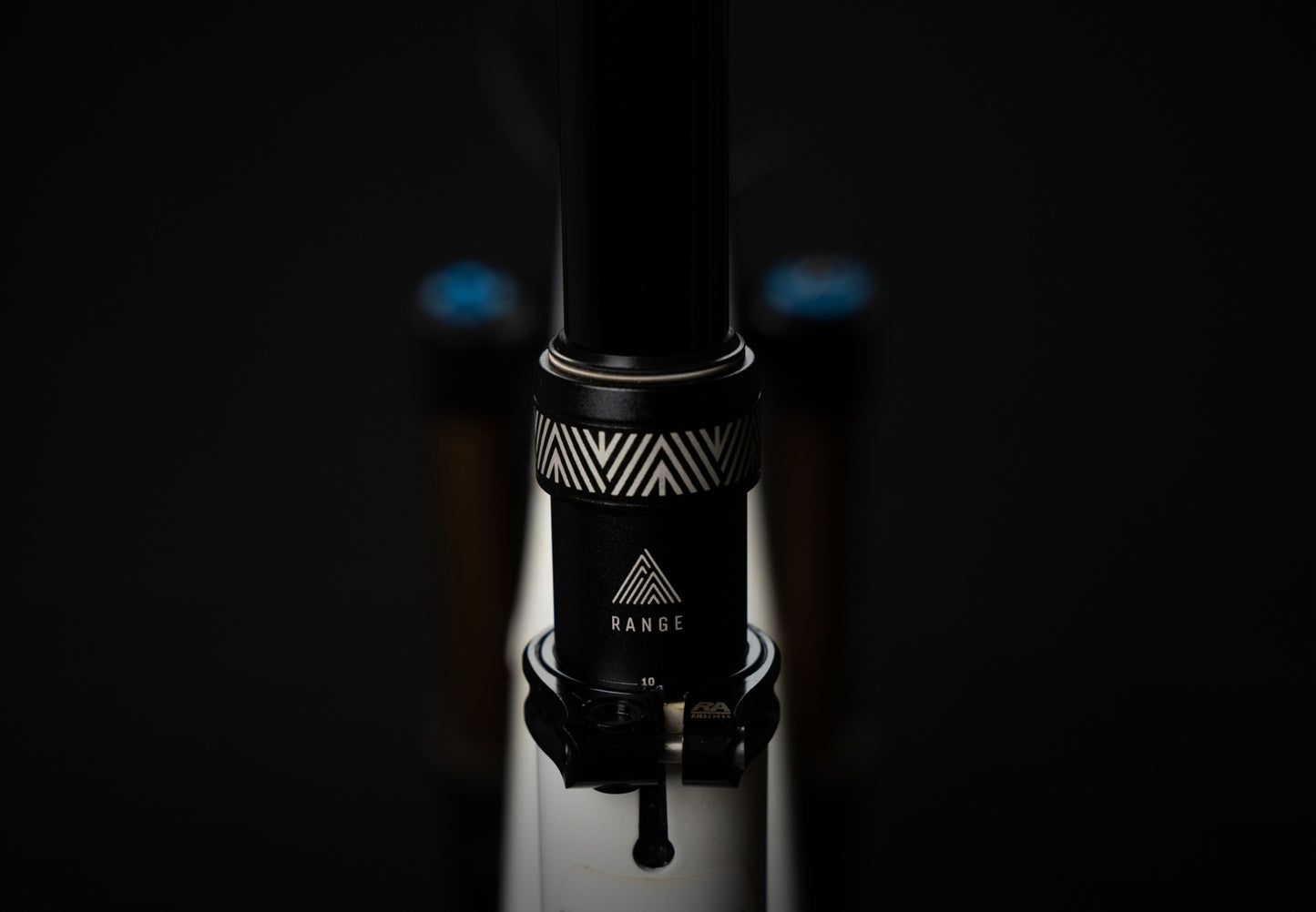 PNW Range Dropper Post - Black image 3