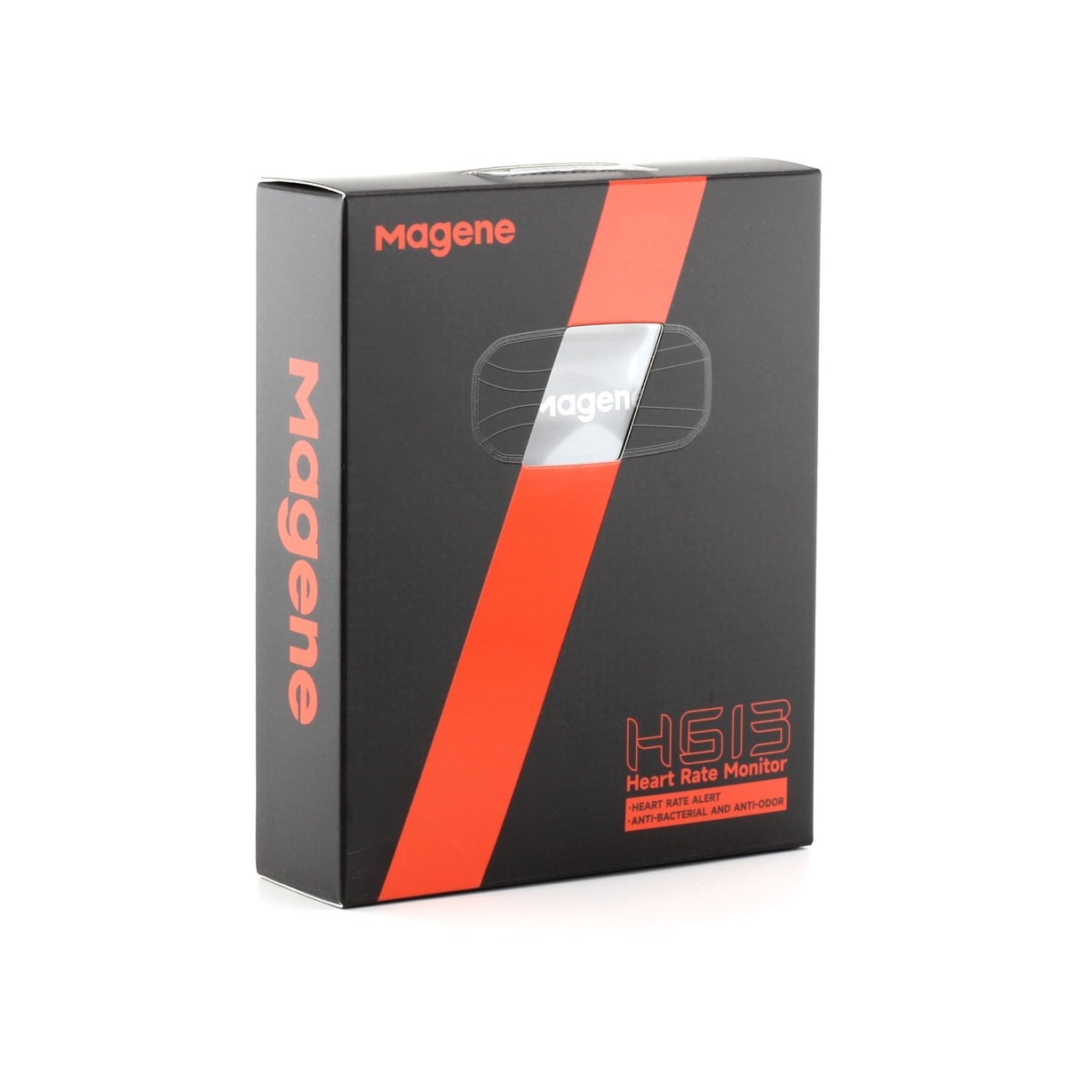 Magene H613 Chest Rechargeable Heart Rate Monitor