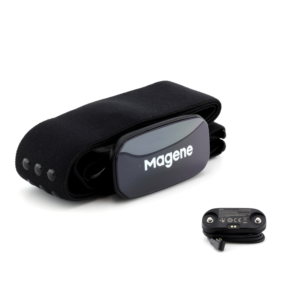 Magene H613 Chest Rechargeable Heart Rate Monitor