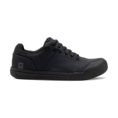 Fox Union Canvas Flat Mountain Bike Shoes - Black image 3