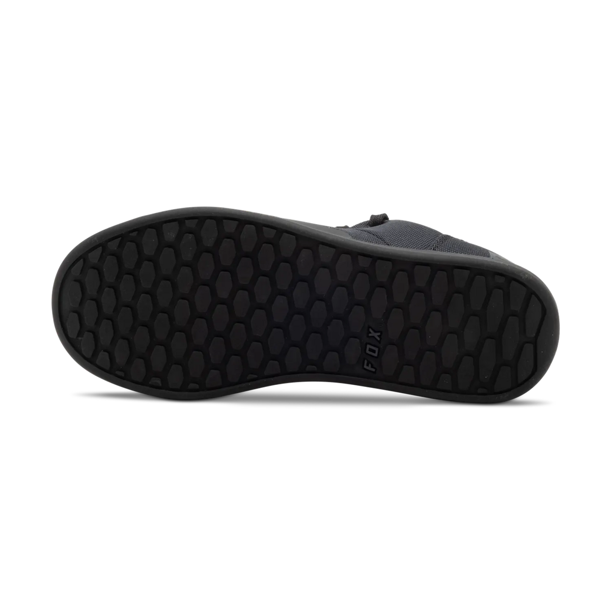 Fox Union Canvas Flat Mountain Bike Shoes - Black image 5
