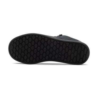 Fox Union Canvas Flat Mountain Bike Shoes - Black image 5