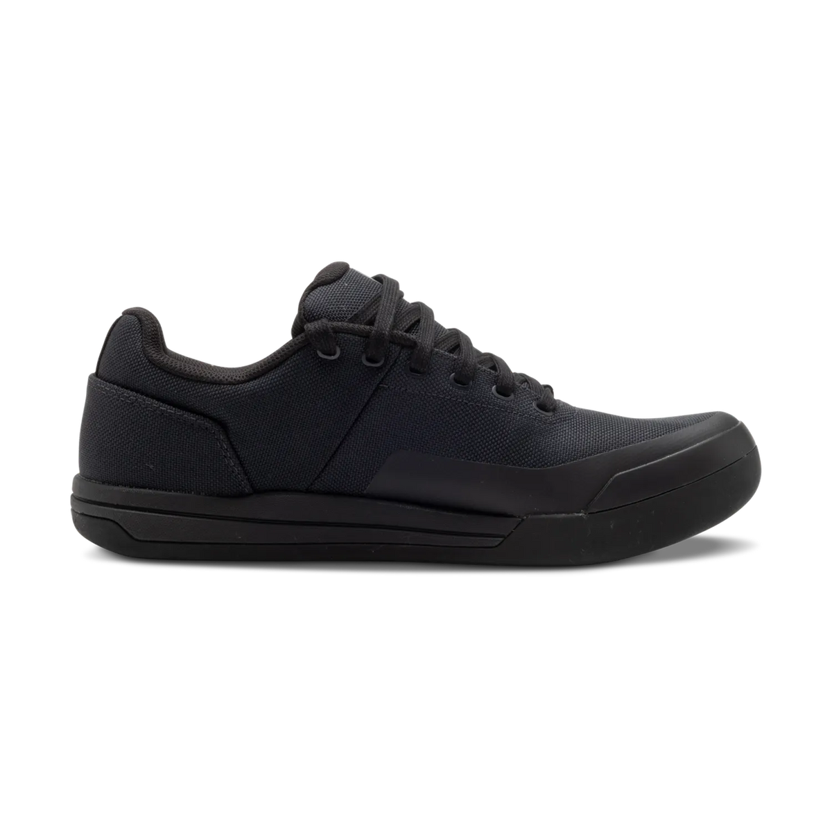 Fox Union Canvas Flat Mountain Bike Shoes - Black image 4