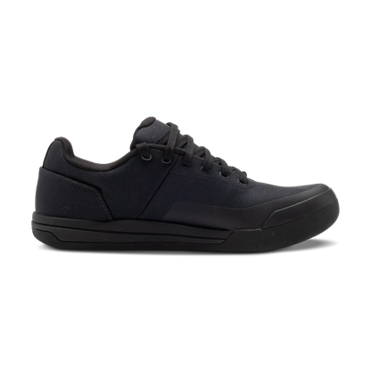 Fox Union Canvas Flat Mountain Bike Shoes - Black image 4