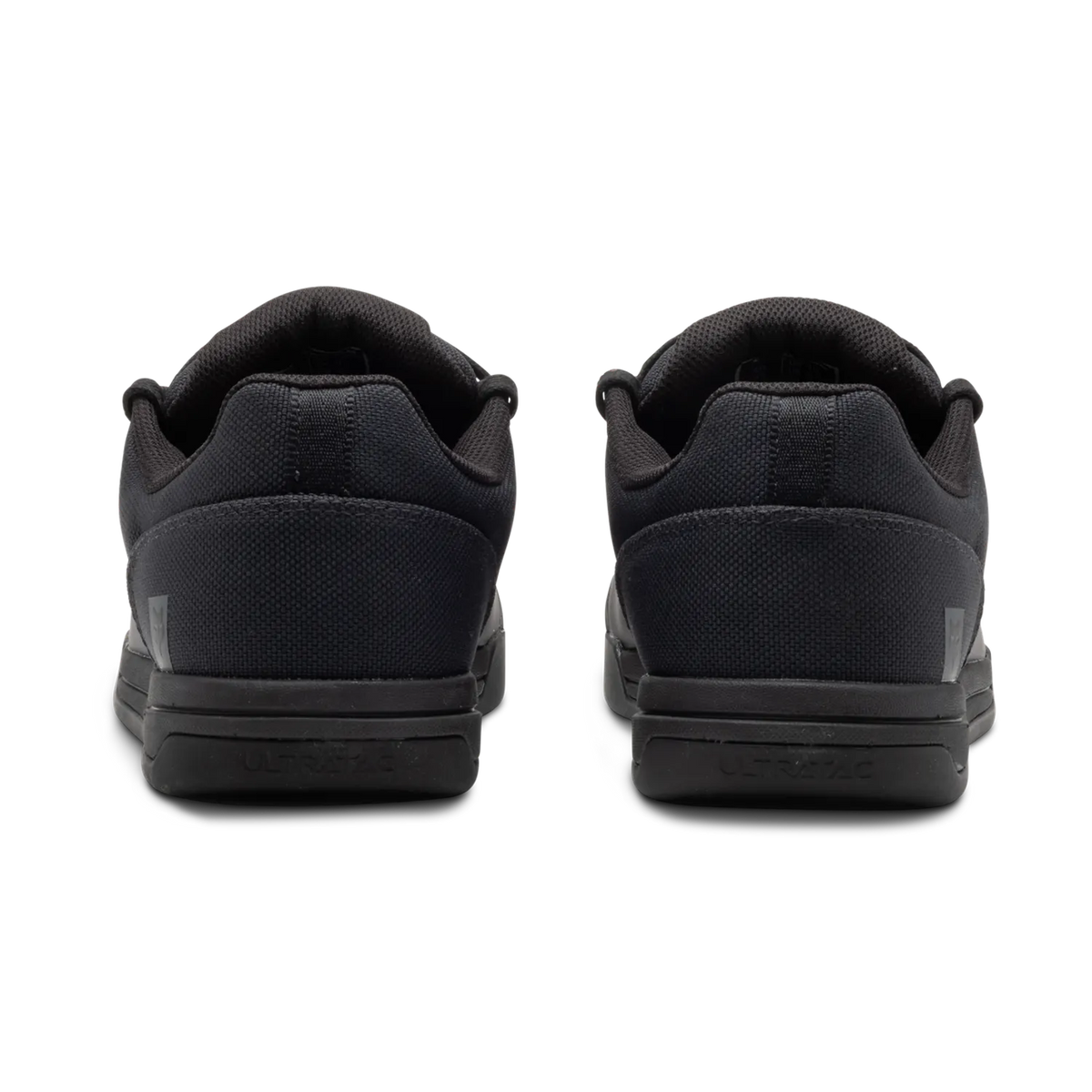 Fox Union Canvas Flat Mountain Bike Shoes - Black image 9