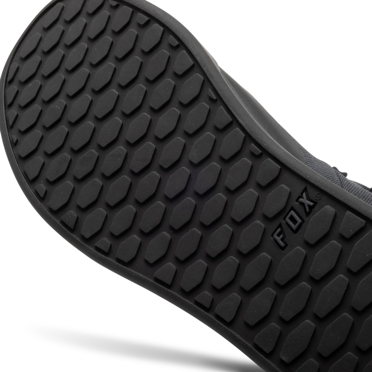 Fox Union Canvas Flat Mountain Bike Shoes - Black image 8