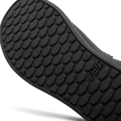 Fox Union Canvas Flat Mountain Bike Shoes - Black image 8