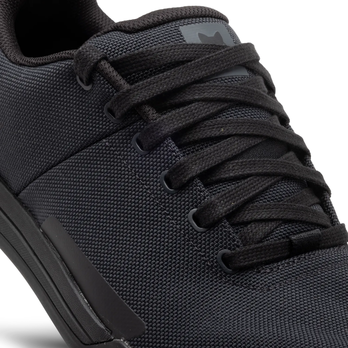 Fox Union Canvas Flat Mountain Bike Shoes - Black image 7