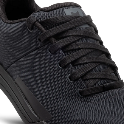 Fox Union Canvas Flat Mountain Bike Shoes - Black image 7