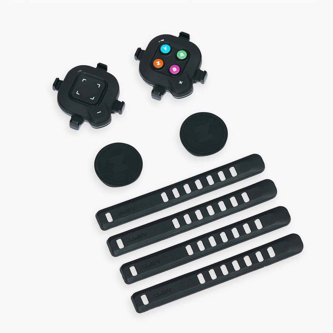 ZWIFT Click + Cog v2 Trainer Upgrade Pack (for TACX TRAINERS) ZC02-P-CCT000 image 2