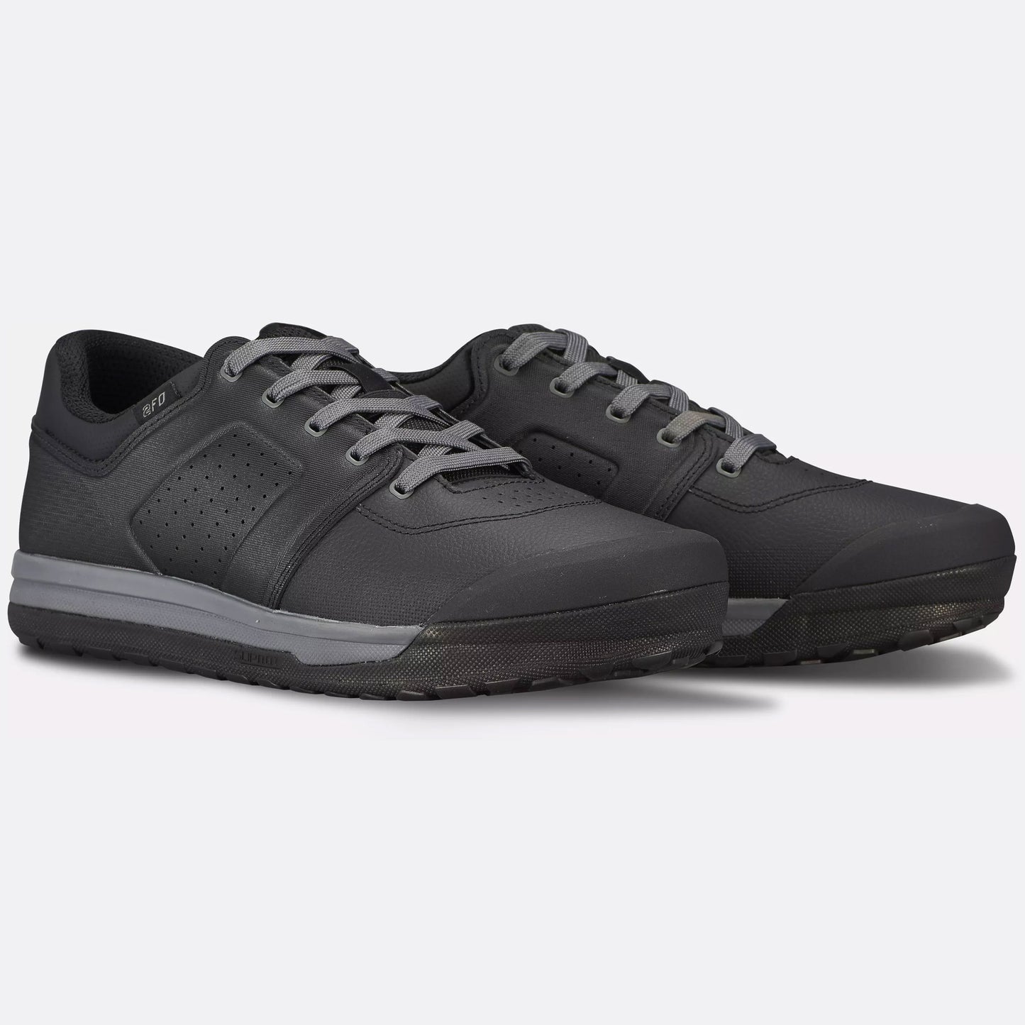 Specialized 2FO DH Flat Mountain Bike Shoes, Black/Cool Grey image 1