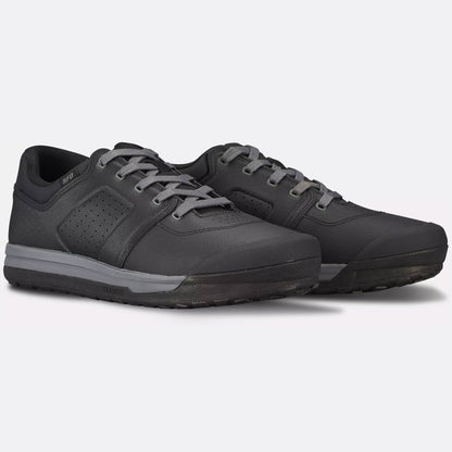 Specialized 2FO DH Flat Mountain Bike Shoes, Black/Cool Grey image 1