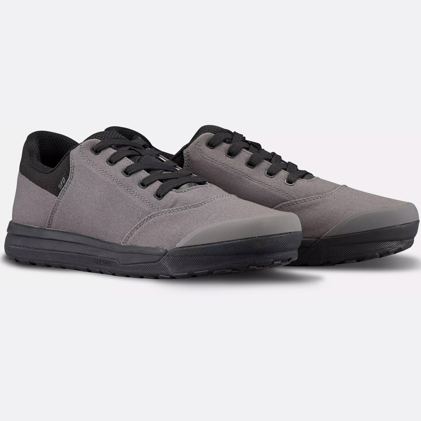 Specialized Unisex 2FO Roost Canvas Mountain Bike Shoes - Slate image 1