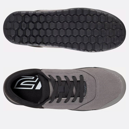 Specialized Unisex 2FO Roost Canvas Mountain Bike Shoes - Slate image 2