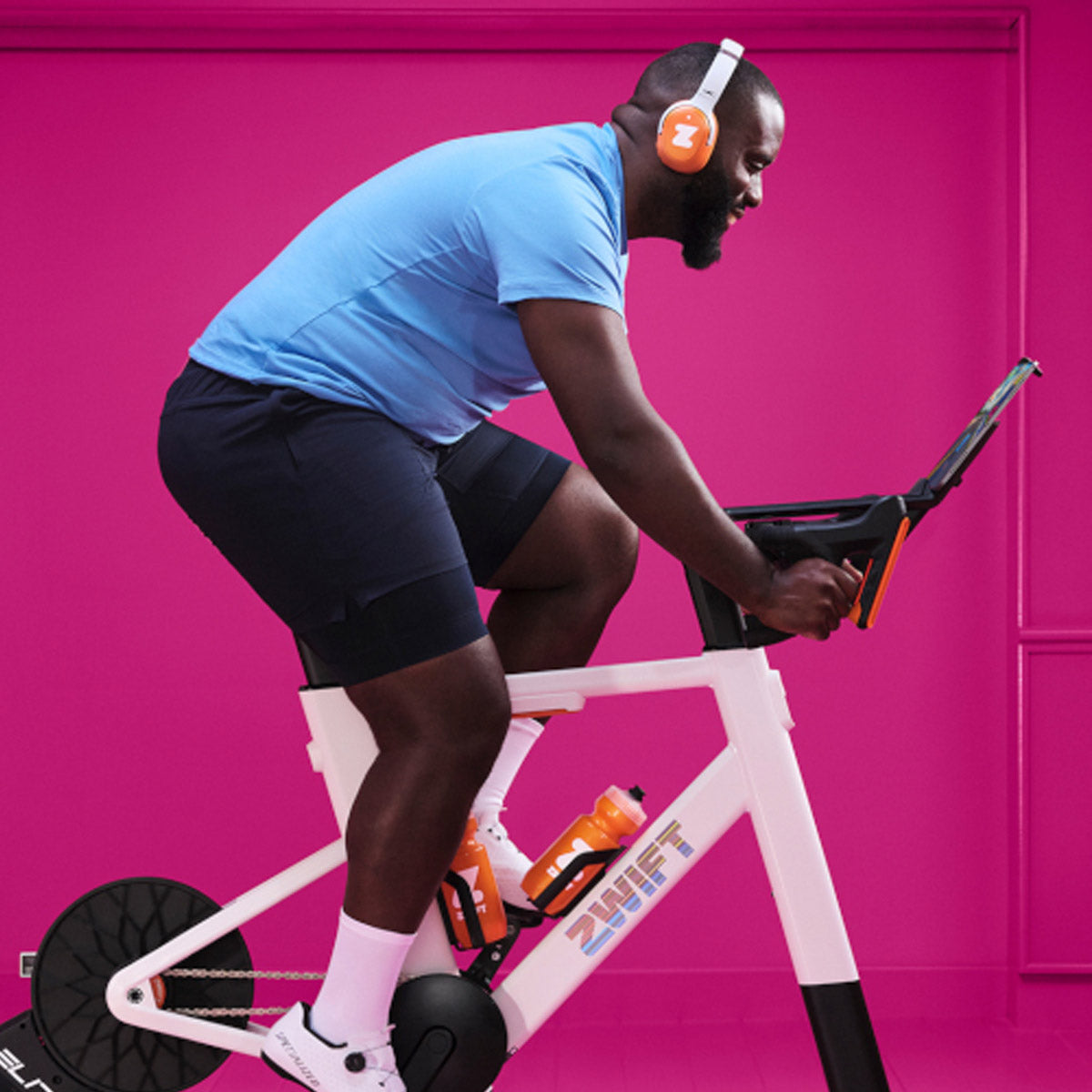 H2O Audio Ript x Zwift Ultra Performance Sport Headphones image 6