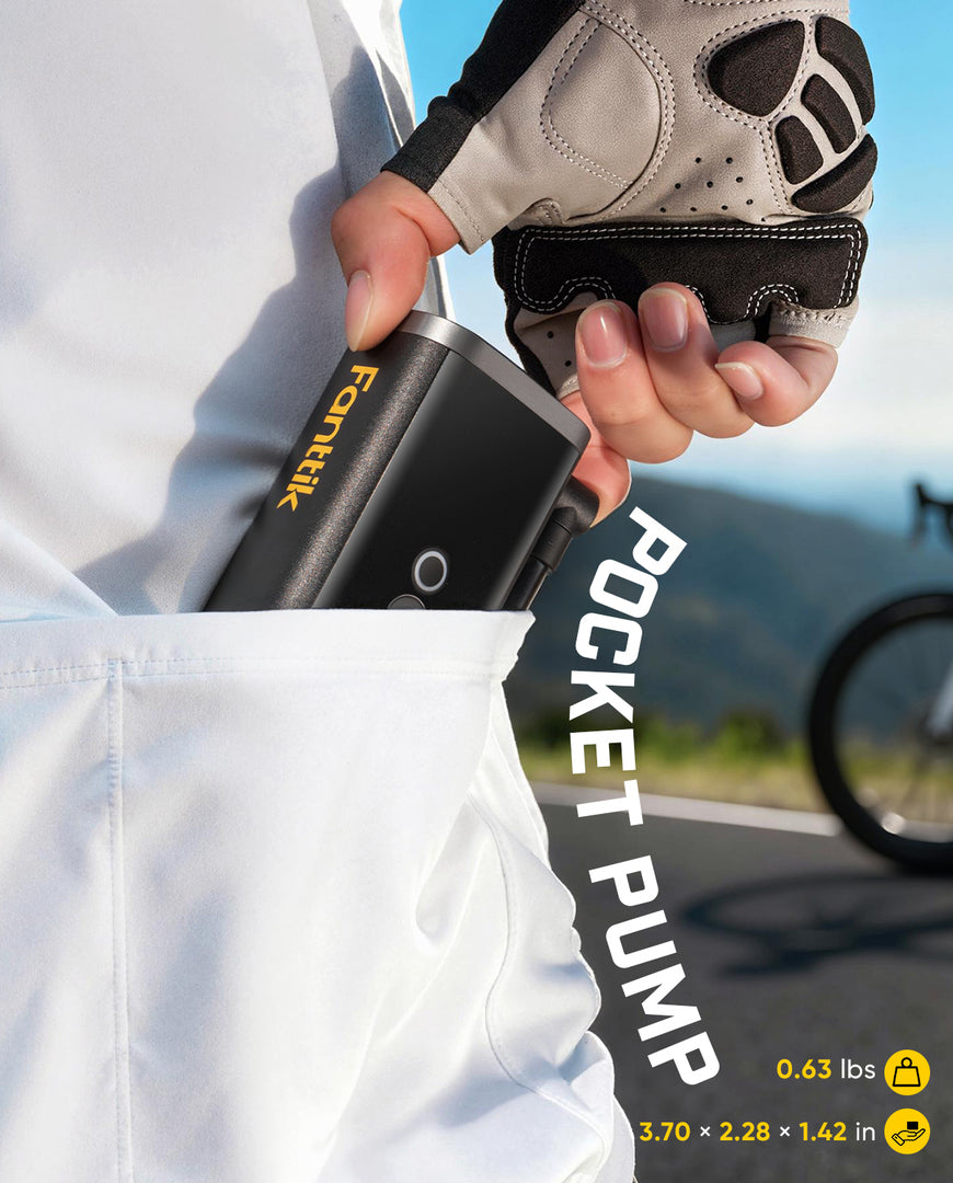 Fanttik X11 Ace Electric Bike Pump