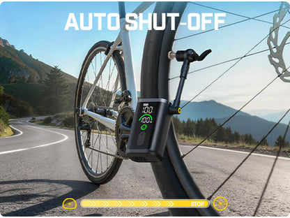 Fanttik X11 Ace Electric Bike Pump