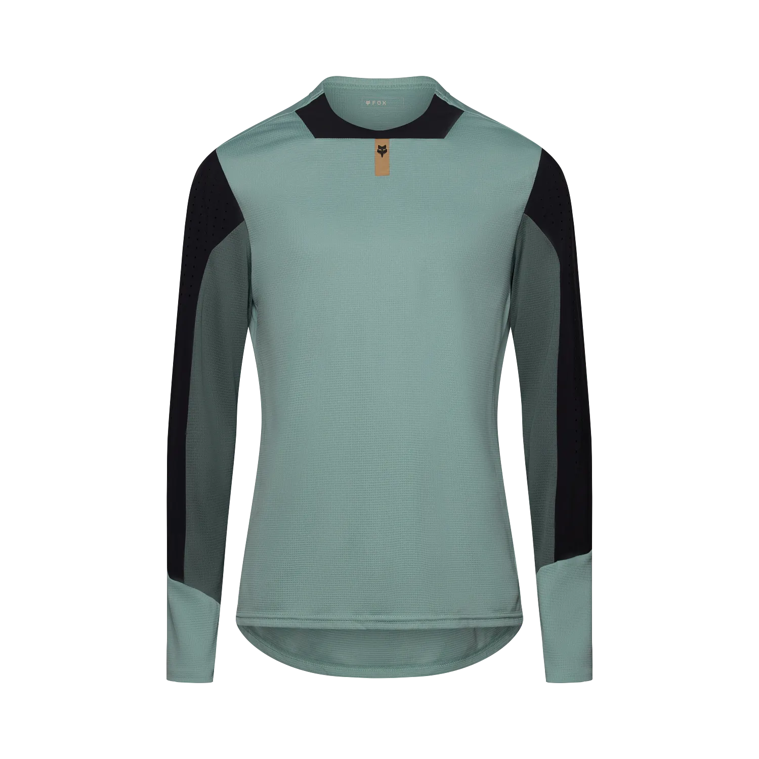 2027 Fox Defend Long Sleeve Men's Jersey - Creation image 1