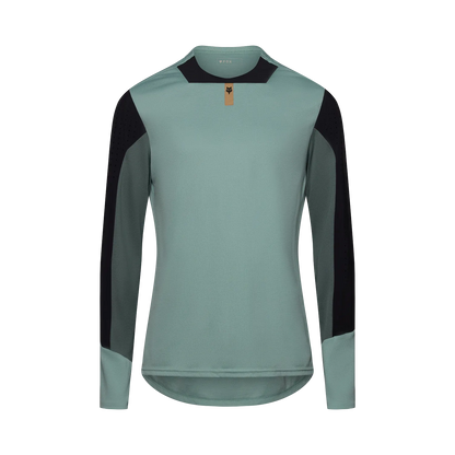 2027 Fox Defend Long Sleeve Men's Jersey - Creation image 1