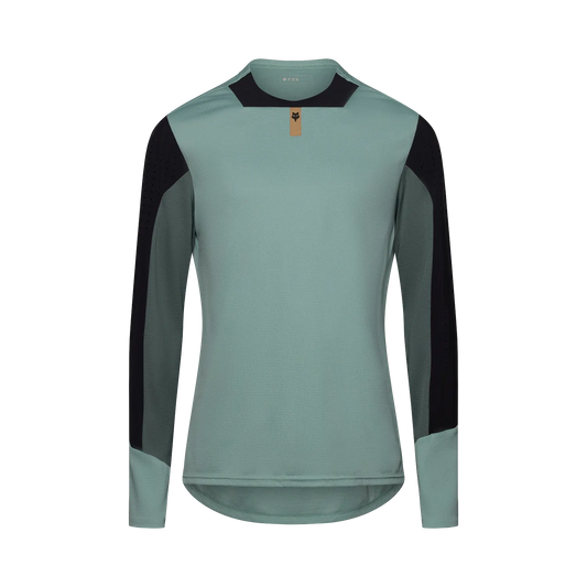 2027 Fox Defend Long Sleeve Men's Jersey - Creation image 1