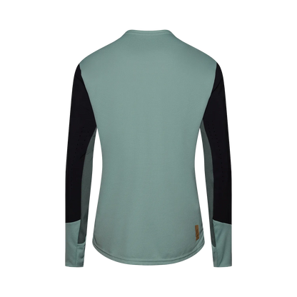 2027 Fox Defend Long Sleeve Men's Jersey - Creation image 2