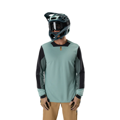 2027 Fox Defend Long Sleeve Men's Jersey - Creation image 3