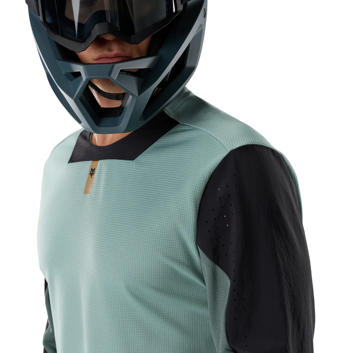 2027 Fox Defend Long Sleeve Men's Jersey - Creation image 6