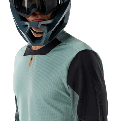 2027 Fox Defend Long Sleeve Men's Jersey - Creation image 6