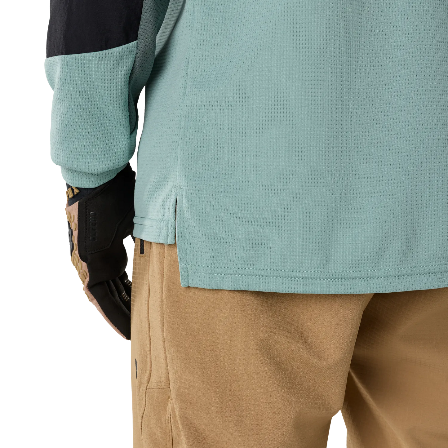2027 Fox Defend Long Sleeve Men's Jersey - Creation image 5