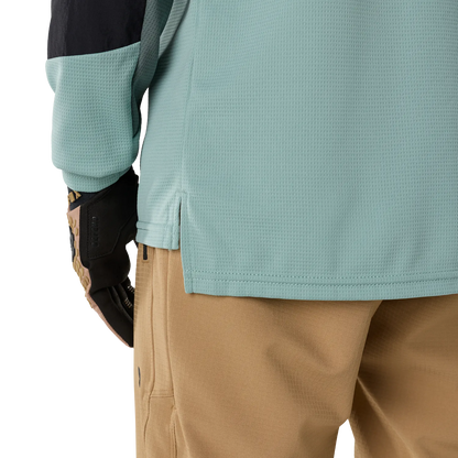 2027 Fox Defend Long Sleeve Men's Jersey - Creation image 5
