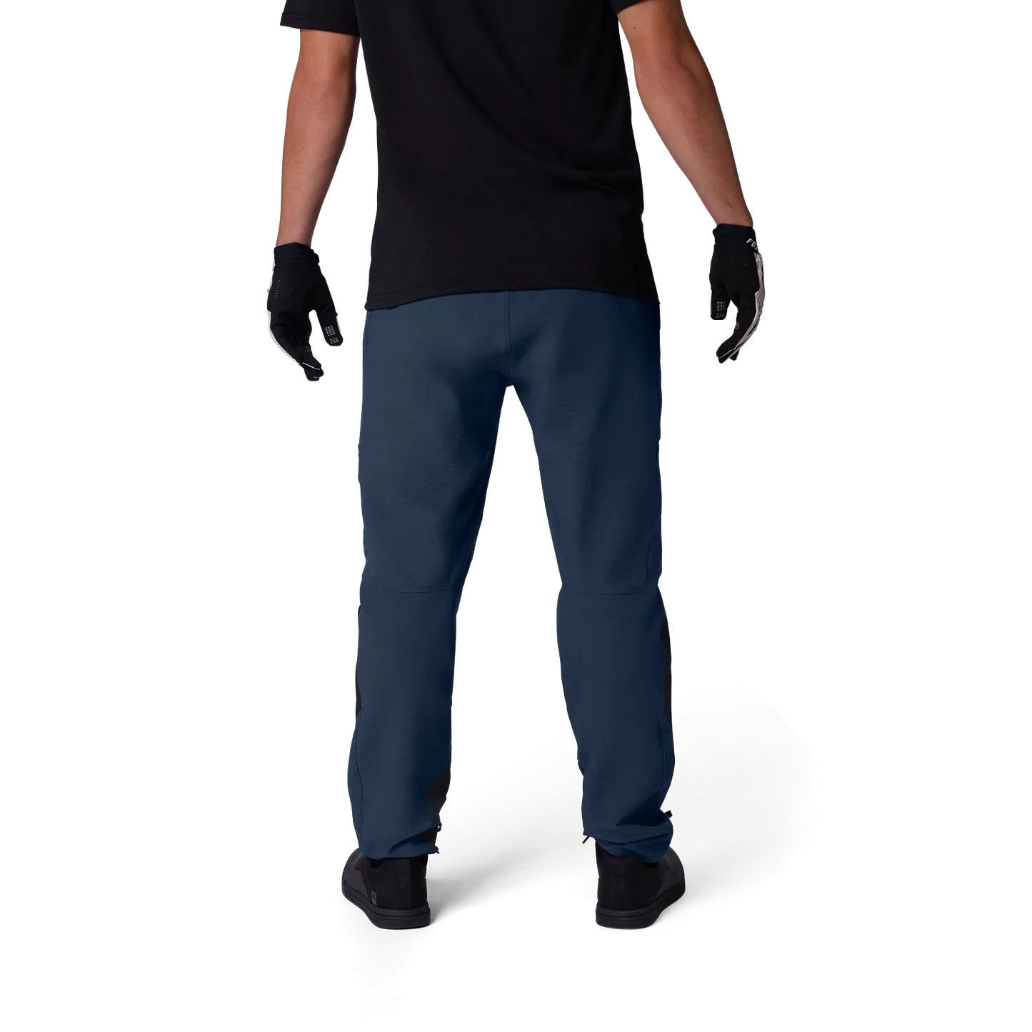 2027 Fox Defend Men's Mountain Bike Pants - Galaxy Blue image 3