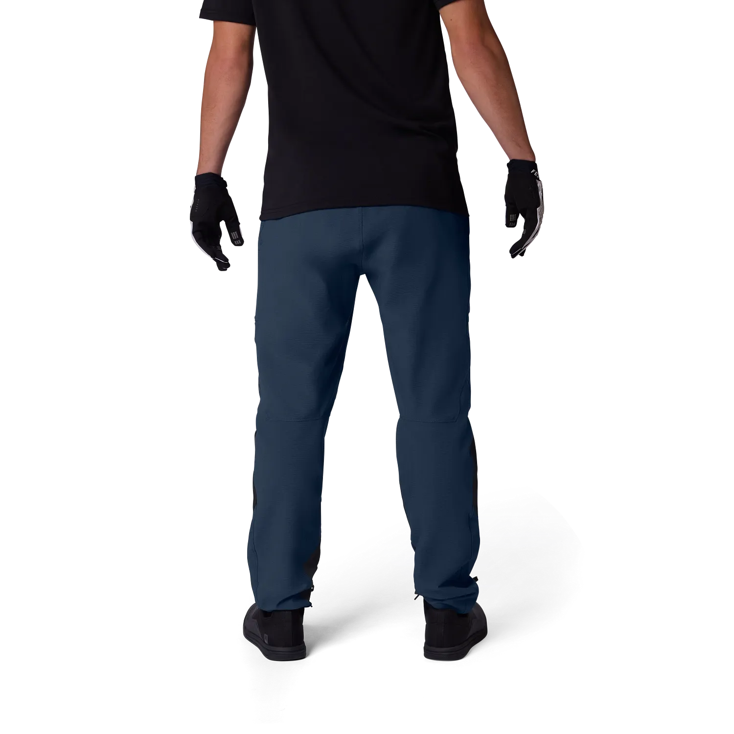 2027 Fox Defend Men's Mountain Bike Pants - Galaxy Blue image 3