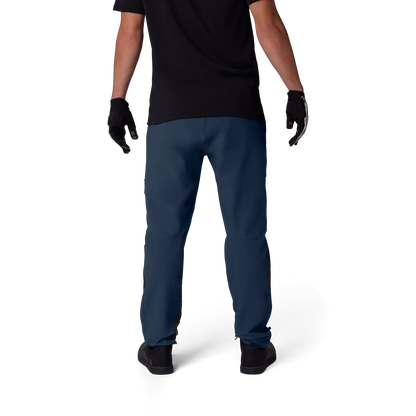 2027 Fox Defend Men's Mountain Bike Pants - Galaxy Blue image 3