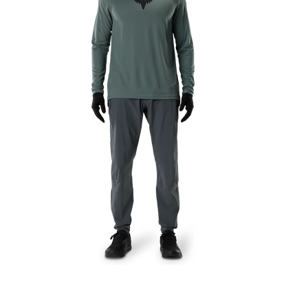 2027 Fox Ranger Men's Mountain Bike Pants - Dark Shadow Grey image 3