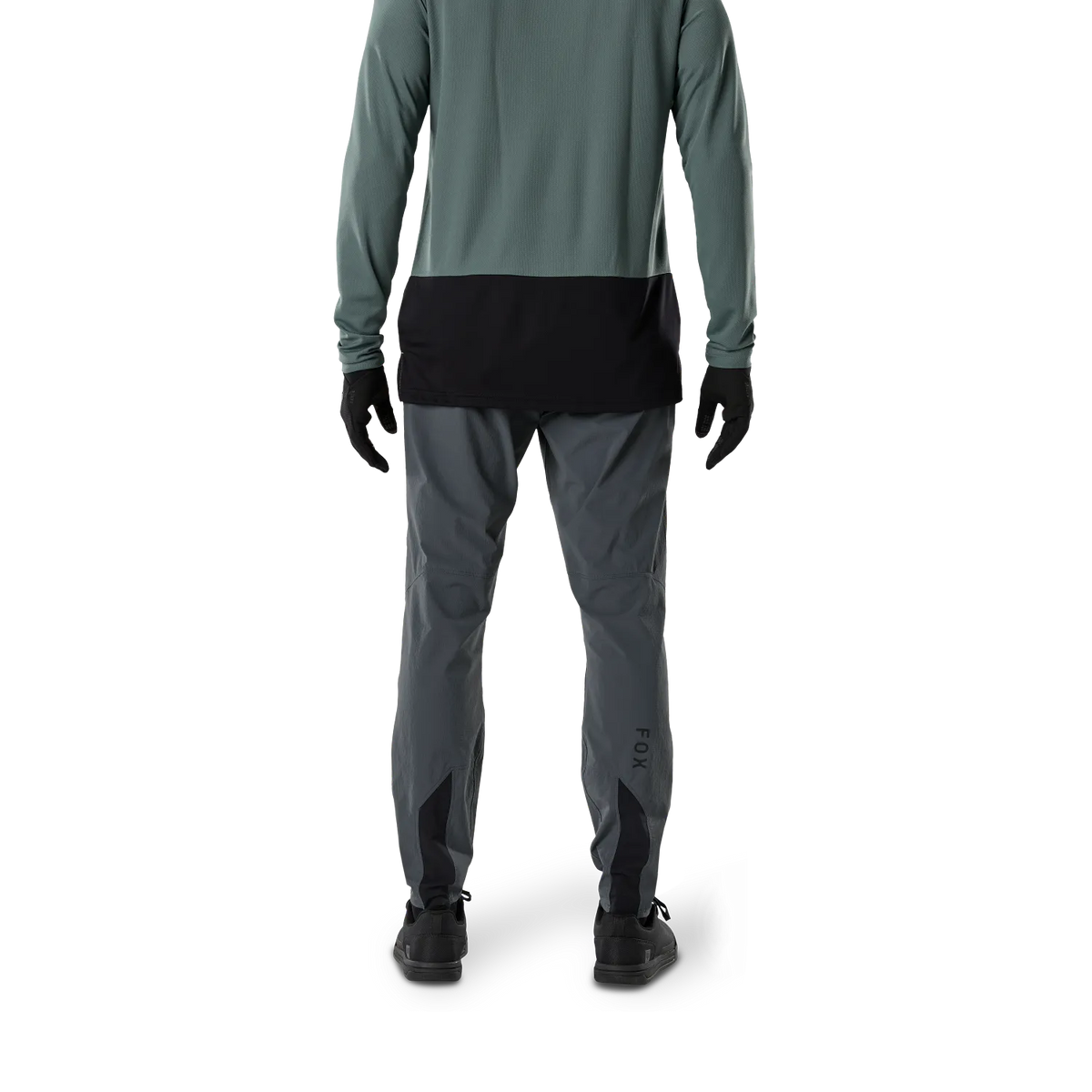 2027 Fox Ranger Men's Mountain Bike Pants - Dark Shadow Grey image 4