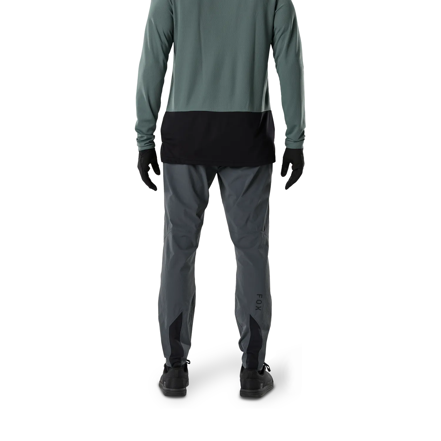 2027 Fox Ranger Men's Mountain Bike Pants - Dark Shadow Grey image 4