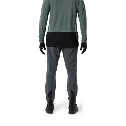 2027 Fox Ranger Men's Mountain Bike Pants - Dark Shadow Grey image 4