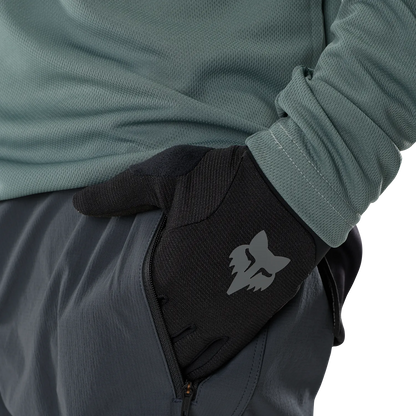 2027 Fox Ranger Men's Mountain Bike Pants - Dark Shadow Grey image 5