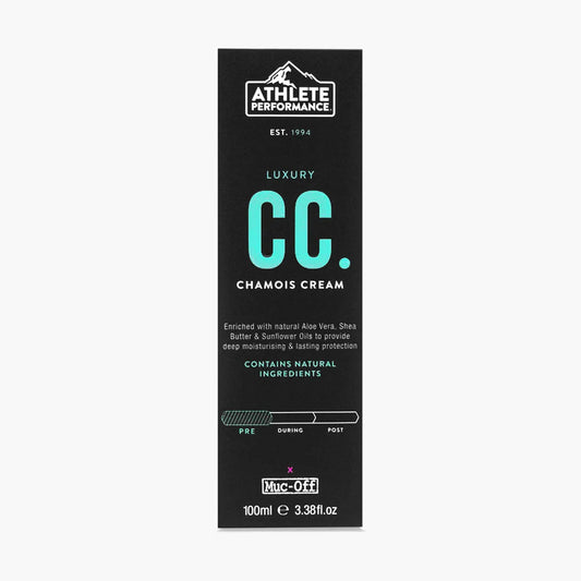 Muc-Off Ladies Athlete Performance Chamois Cream 100ml