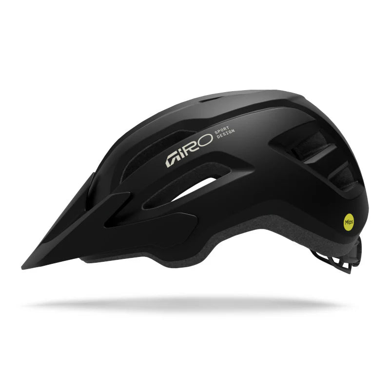 Giro Fixture Mips II MTB/Road Helmet Matt Black image 4