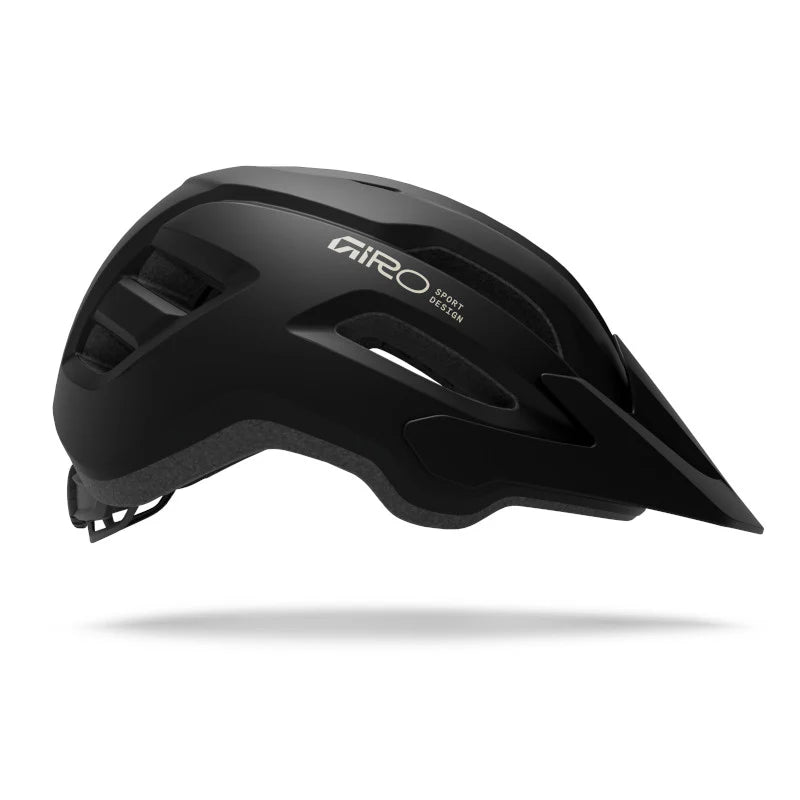 Giro Fixture Mips II MTB/Road Helmet Matt Black image 2
